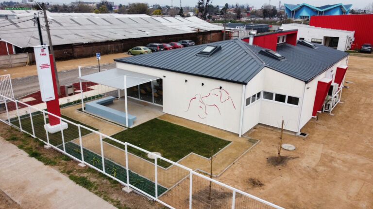 Nueva Veterinaria Municipal de Talca ya suma más de 2500 atenciones