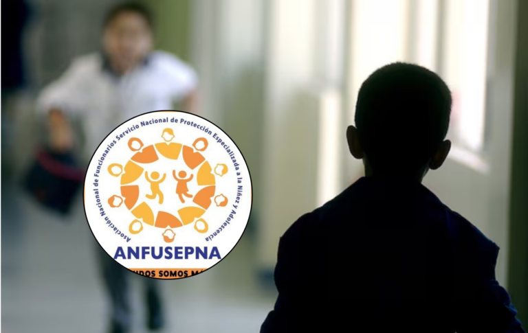 ANFUSEPNA exige justicia: Funcionarios condenan ausencia de colega desde 2021