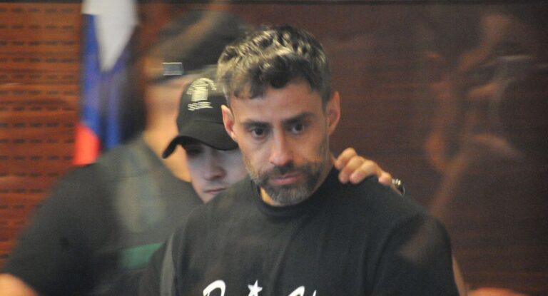 Jorge Valdivia volverá a la cárcel tras audiencia de apelación en la Corte