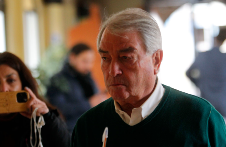 Corte Suprema confirma condena por abuso sexual contra Eduardo Macaya: Cumplirá seis años en prisión