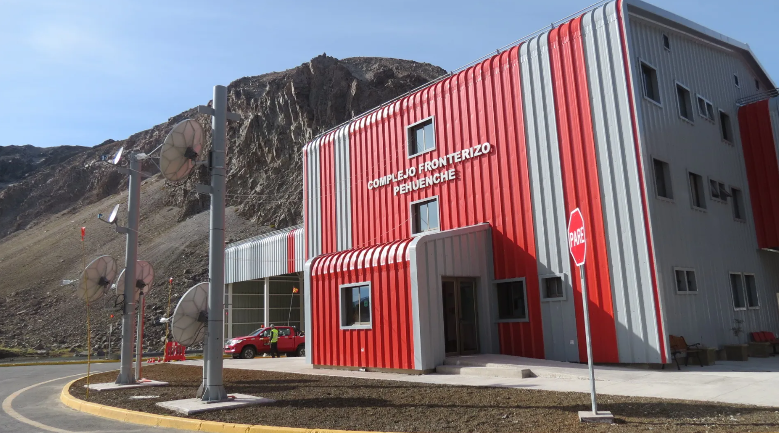 Atención viajeros: Paso Pehuenche modifica horario por temporada invernal