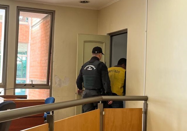 Talca: Prisión preventiva para hombre que asesinó a conviviente de su expareja en Villa Estación