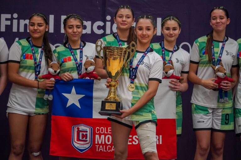 ¡Región del Maule brilla en los Juegos Deportivos Escolares y asegura representación en Sudamericano de Colombia!