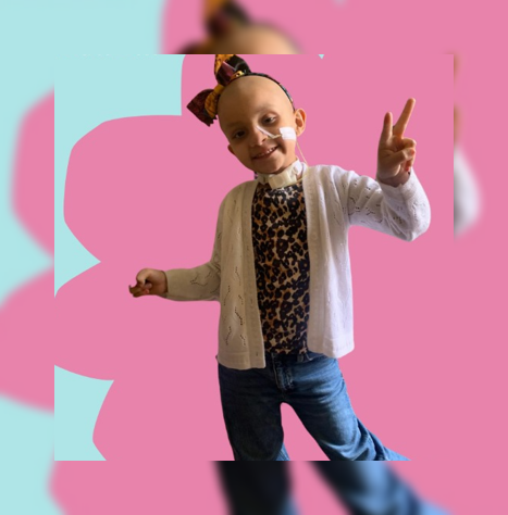 ¡Todos unidos por Amanda! Familia busca apoyo para que su hija siga luchando contra el cáncer