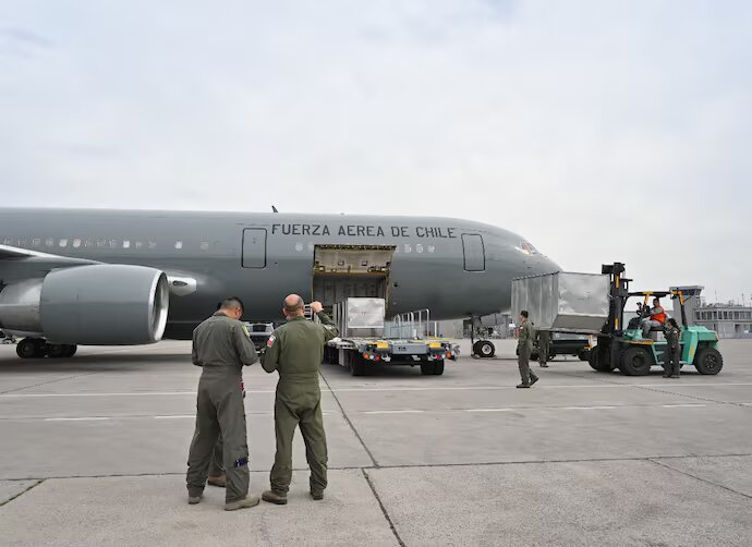 Por aumento de ataques: Chile envía vuelo humanitario al Líbano para trasladar a chilenos residentes