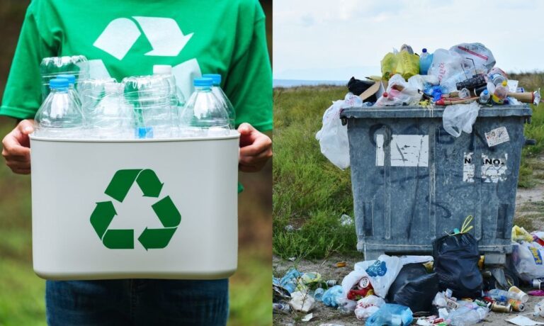 Un futuro más sostenible: El Desafío Comuna sin Basura ha reciclado más de 250 toneladas