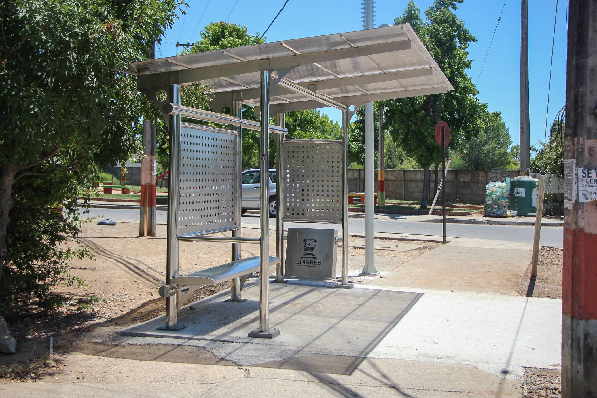 Nuevas tarifas de transporte público en Linares