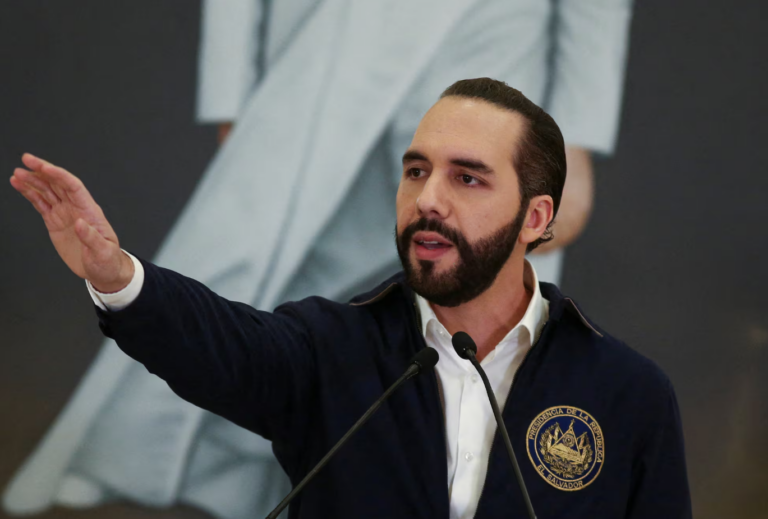 ¡Hasta 15 años de cárcel! Bukele anunció drásticas medidas contra conductores ebrios