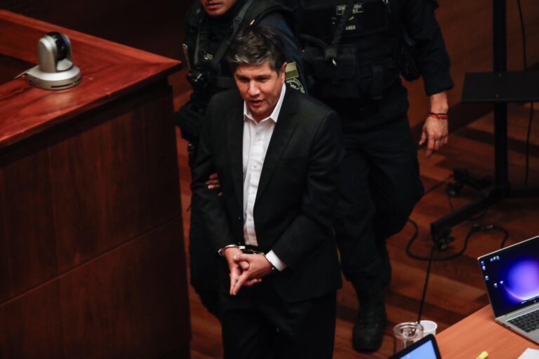Caso Monsalve: Denunciante exige acceso a documentos clave y acusa al Estado de no brindar protección