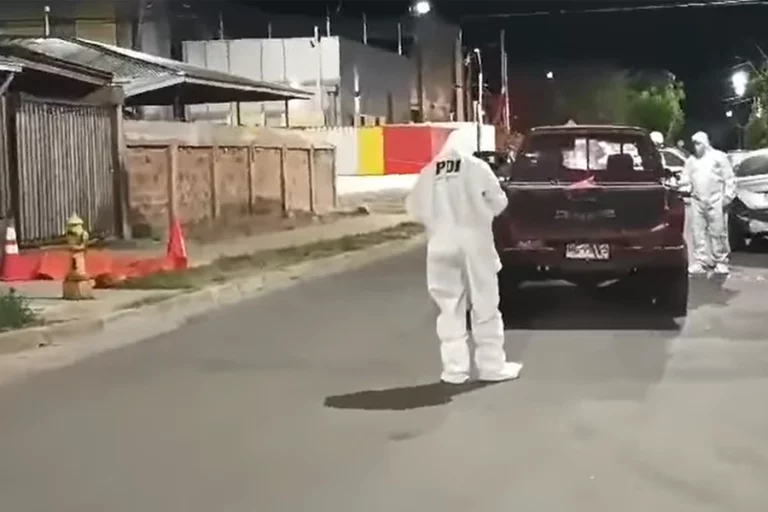 Villa Alegre: Menor de edad asesina a tiros a hombre que prestó ayuda tras accidente de tránsito