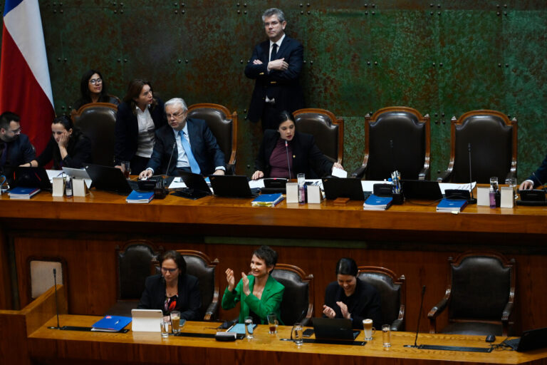 ¡Otro más! Cámara aprueba proyecto para crear Ministerio de Seguridad y será despachado a ley