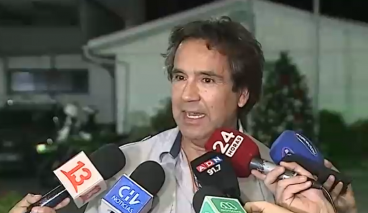 Actor Renato Munster sufre violenta encerrona: Lo amenazaron con armas de fuego