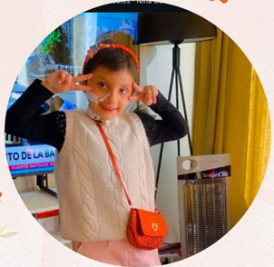 Fallece Amanda Solís, símbolo de lucha contra el cáncer infantil