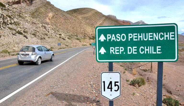 Paso Pehuenche: ¿La nueva ruta estrella para compras desde Argentina?