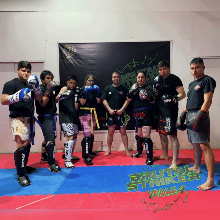 Talca va por el oro: atletas locales competirán en Latinoamericano de Kickboxing WKC
