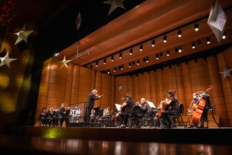 Melodías Navideñas: Doble concierto en el TRM para cerrar el año