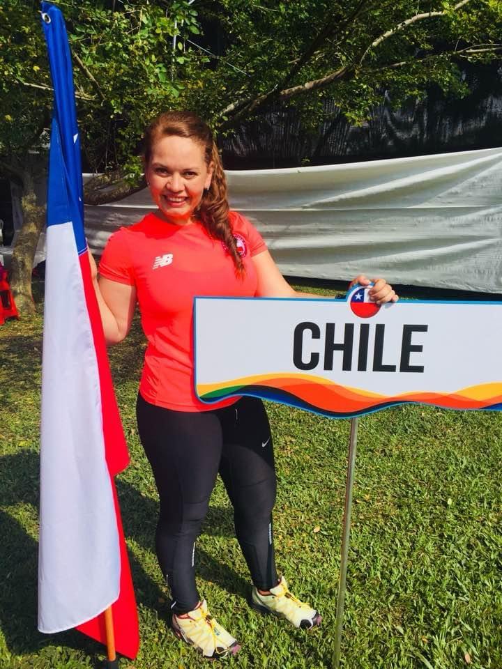 Talquina campeona de tiro al blanco clasifica a tres campeonatos mundiales para 2025