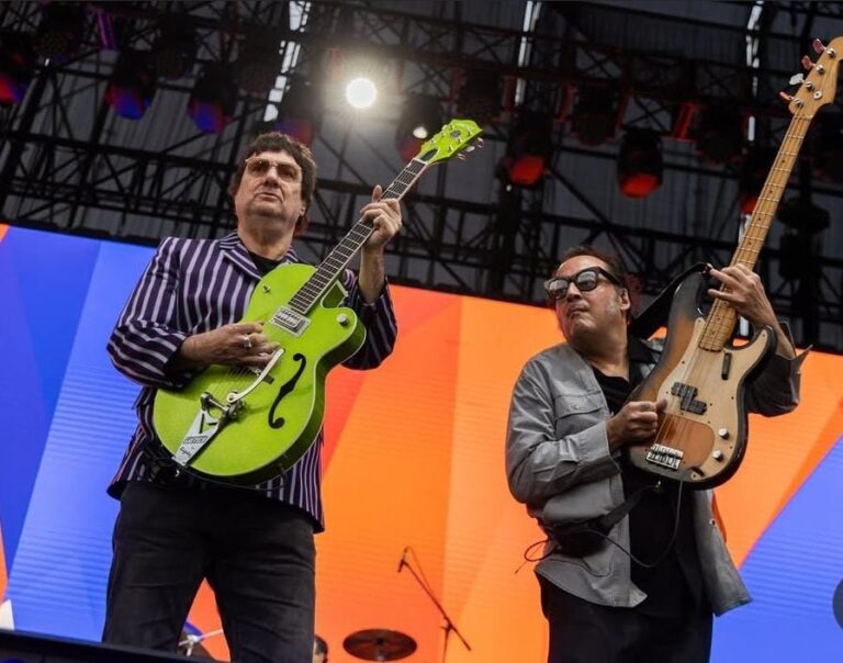 El Tren de Los Tres: banda nacional viajará de Santiago a Talca con sus fanáticos