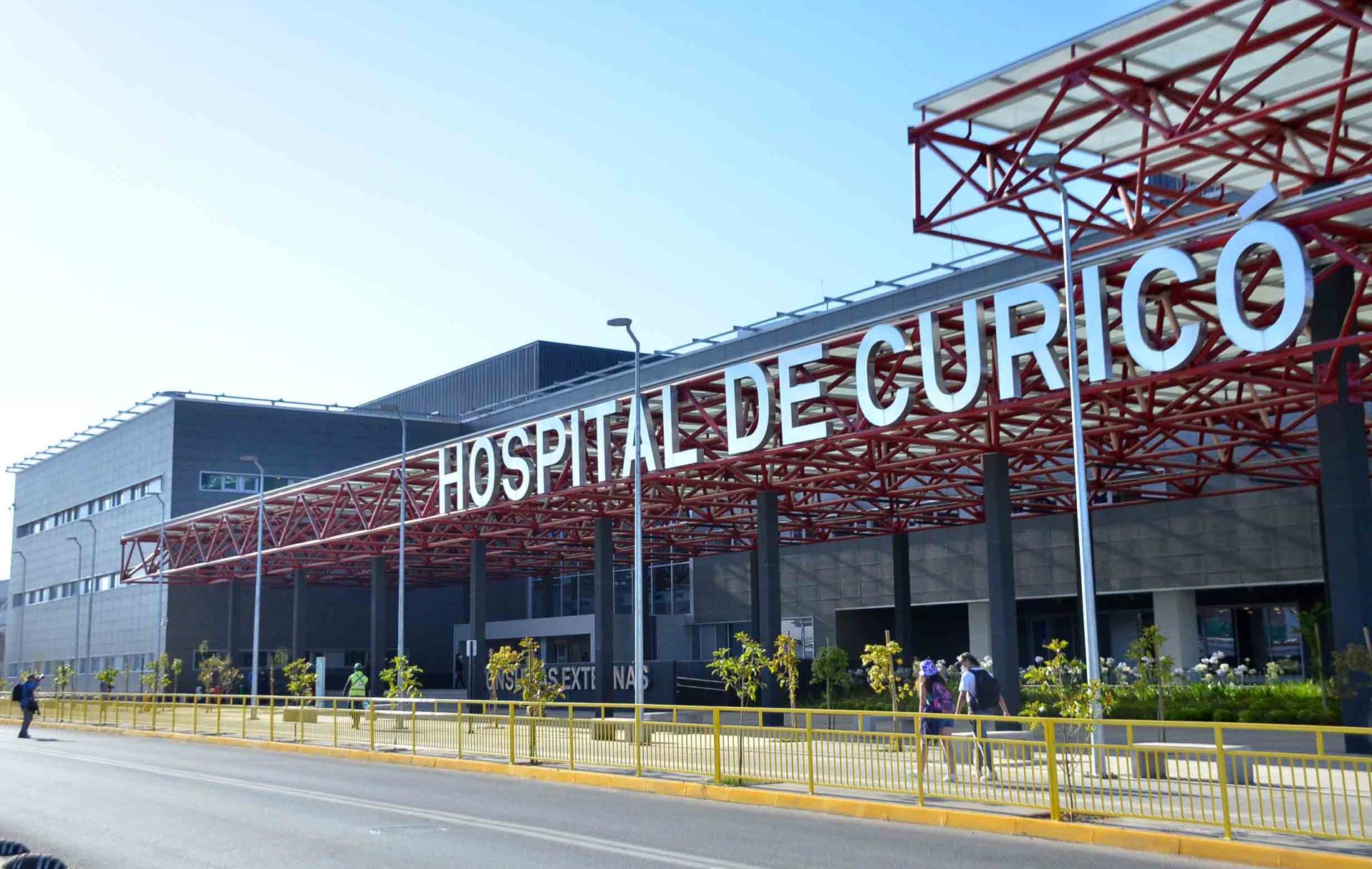 Paciente con cáncer queda sin cirugía por falta de insumos en Hospital de Curicó