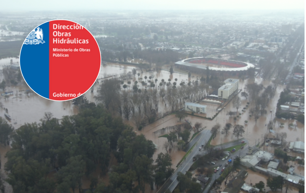 Casino Dreams sigue siendo inundable y afecta a poblaciones vecinas, según DOH