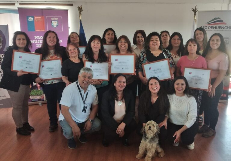 Abren postulaciones para el programa Mujeres Jefas de Hogar: impulso a la autonomía económica