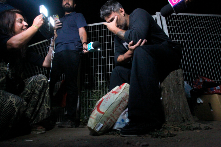 Jorge Valdivia deja la cárcel de Rancagua: Corte Suprema revoca prisión preventiva y ordena arresto domiciliario nocturno