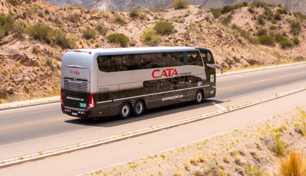 Argentina capitaliza oportunidades: empresa de buses abrirá ruta San Rafael y Talca impulsando el turismo de compras
