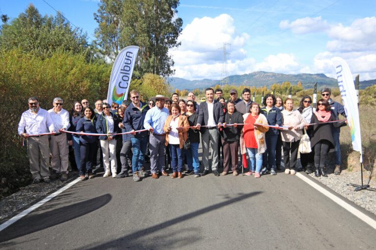 Colbún S.A. destaca las iniciativas y proyectos comunitarios que llevaron a cabo este 2024 y focos 2025