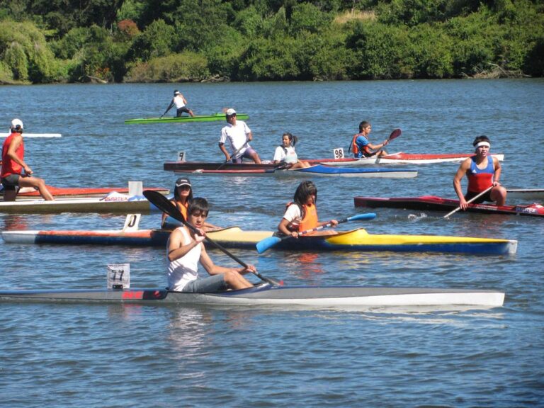 ¡Fiesta del deporte acuático! San Clemente tendrá su primer Festival Internacional de Canotaje