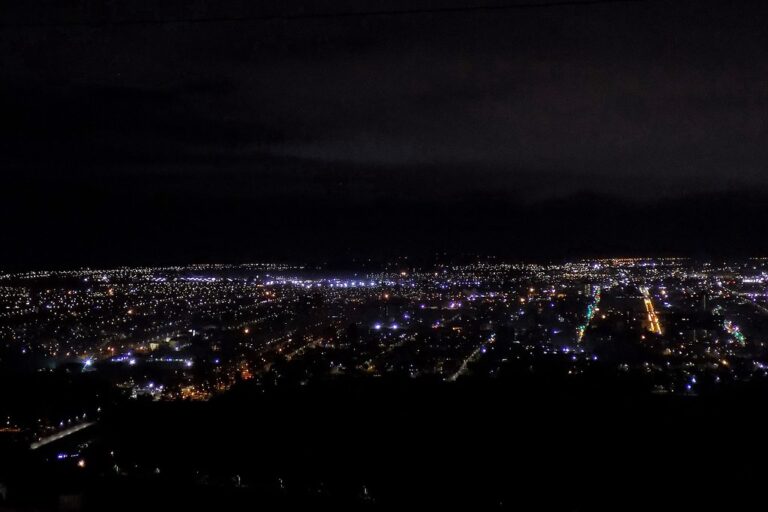 Luz restablecida en la Región del Maule: Talca y otras comunas ya cuenta con suministro eléctrico