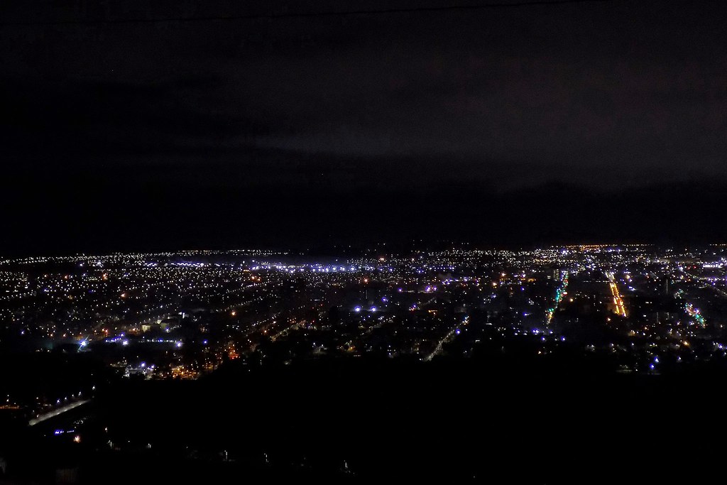Talca y comunas del Maule con luz restablecida