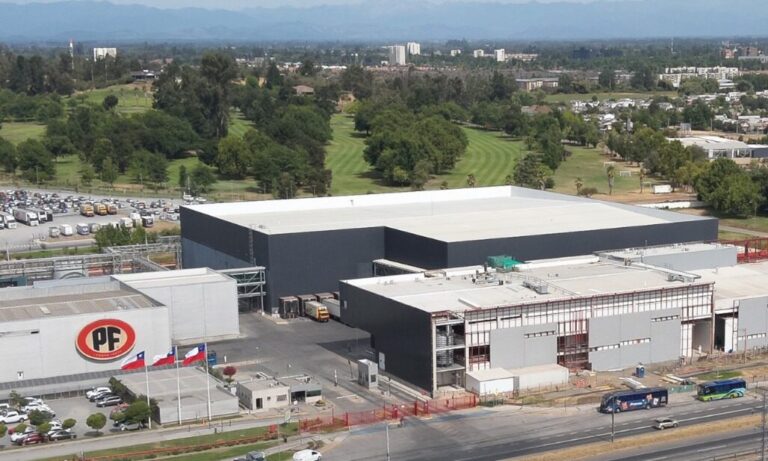 PFalimentos apuesta en grande: triplicará su producción de pizzas con nueva fabrica en Talca