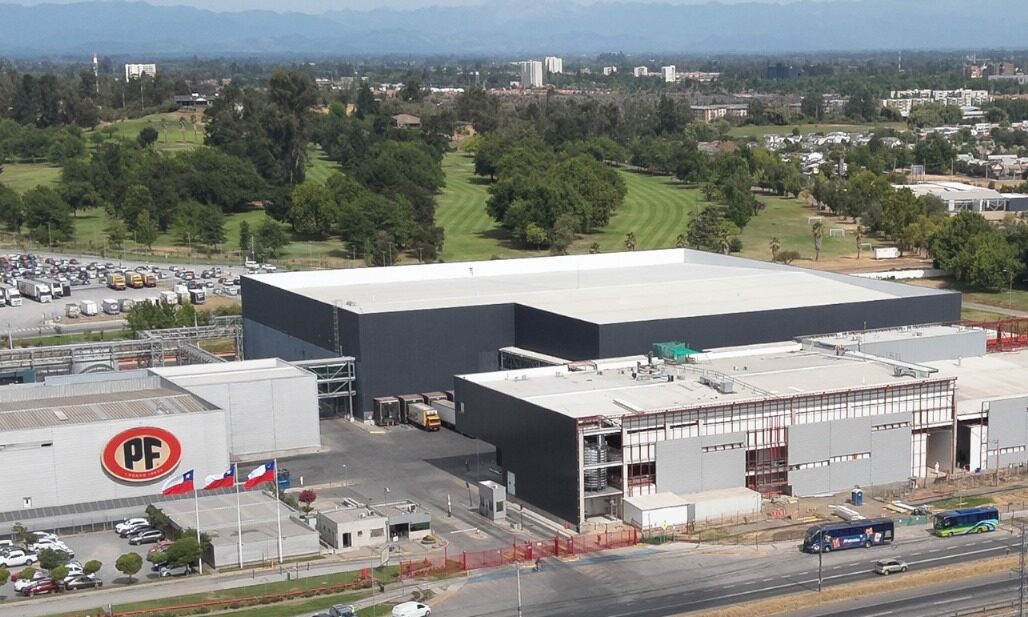 PFalimentos expande producción de pizzas en Talca