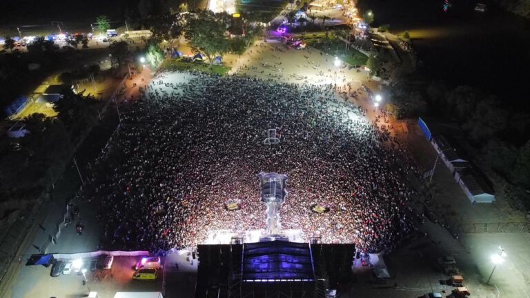 Ingresan recurso de protección para frenar daño ambiental de la Fiesta de la Independencia en el Humedal Urbano de Talca