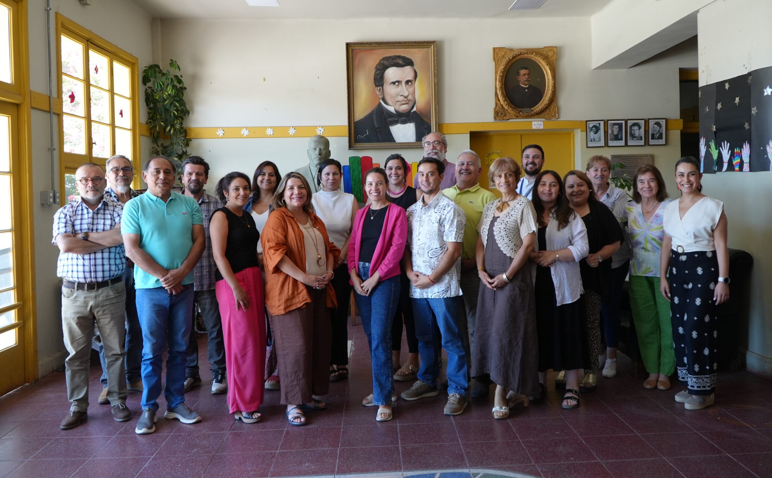 SLEP Maule Costa innova en educación pública para el 2025
