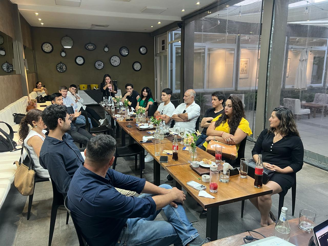 NowConexion impulsa emprendimiento en Curicó NowConexion impulsa emprendimiento en Curicó