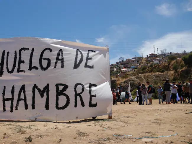 A un año del megaincendio: damnificados de Viña del Mar inician huelga de hambre por retrasos en reconstrucción