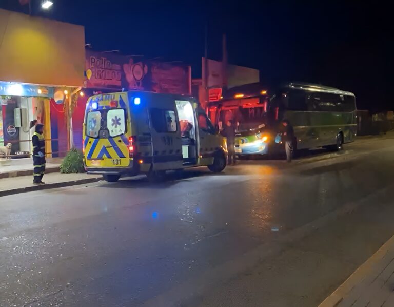 Emergencia sanitaria en Talca: Adultos mayores se intoxican tras paseo municipal a Iloca