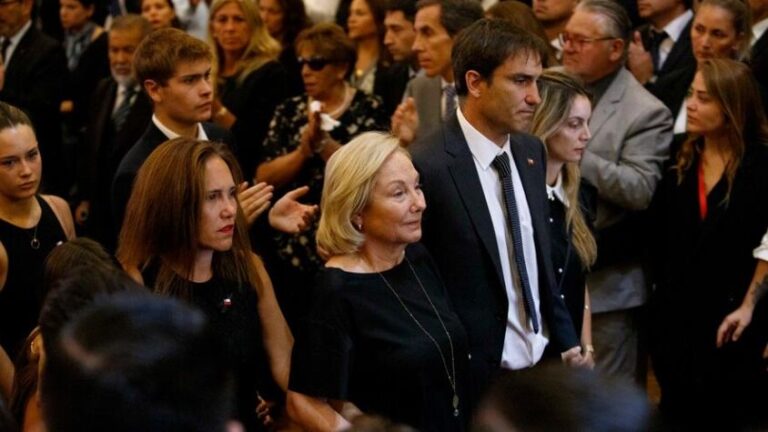 A un año de su partida: la familia de Sebastián Piñera rinde emotivo homenaje al exmandatario
