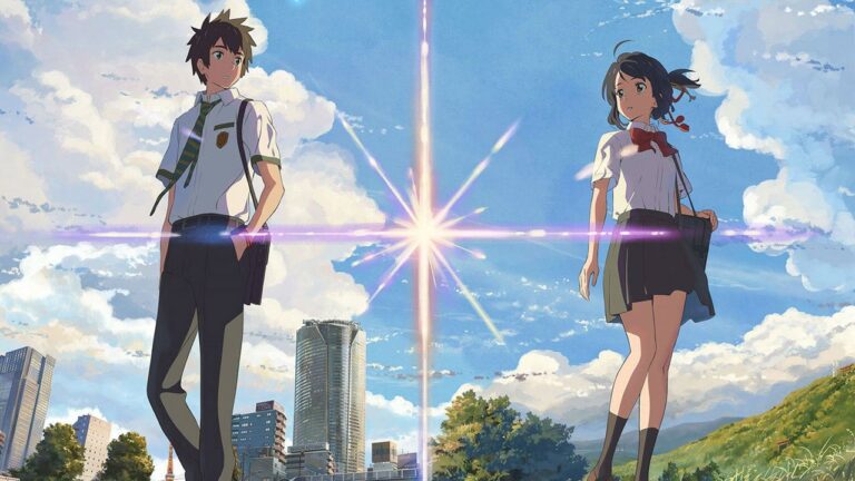 Animes, series y películas para disfrutar junto a tu amorcito este Día de los Enamorados