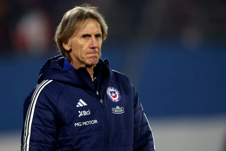 Ricardo Gareca sigue en La Roja: ANFP niega rumores sobre su salida
