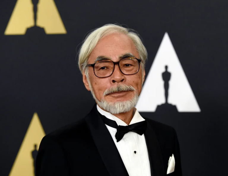 Hayao Miyazaki, creador de Studio Ghibli, calificó el uso de la IA como “un insulto a la vida misma”