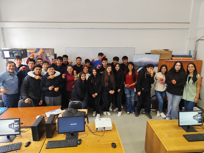 Charlas educativas sobre el agua en Retiro