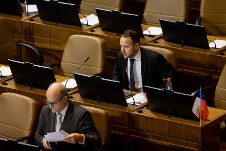 Diputado Guzmán exige dar urgencia a tramitación de la Ley de Envejecimiento Activo, Digno y Saludable