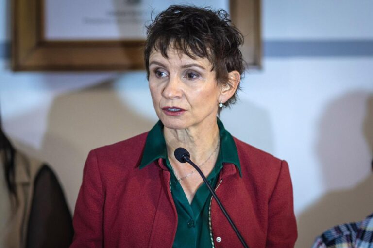 Carolina Tohá renuncia al Ministerio del Interior: ¿Se inicia la carrera presidencial?