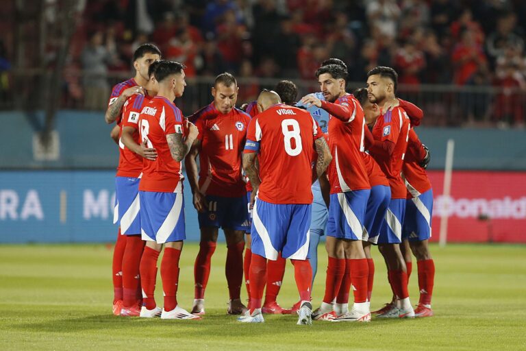 Sin gol, sin rumbo: Chile no puede con Ecuador y el sueño mundialista se apaga