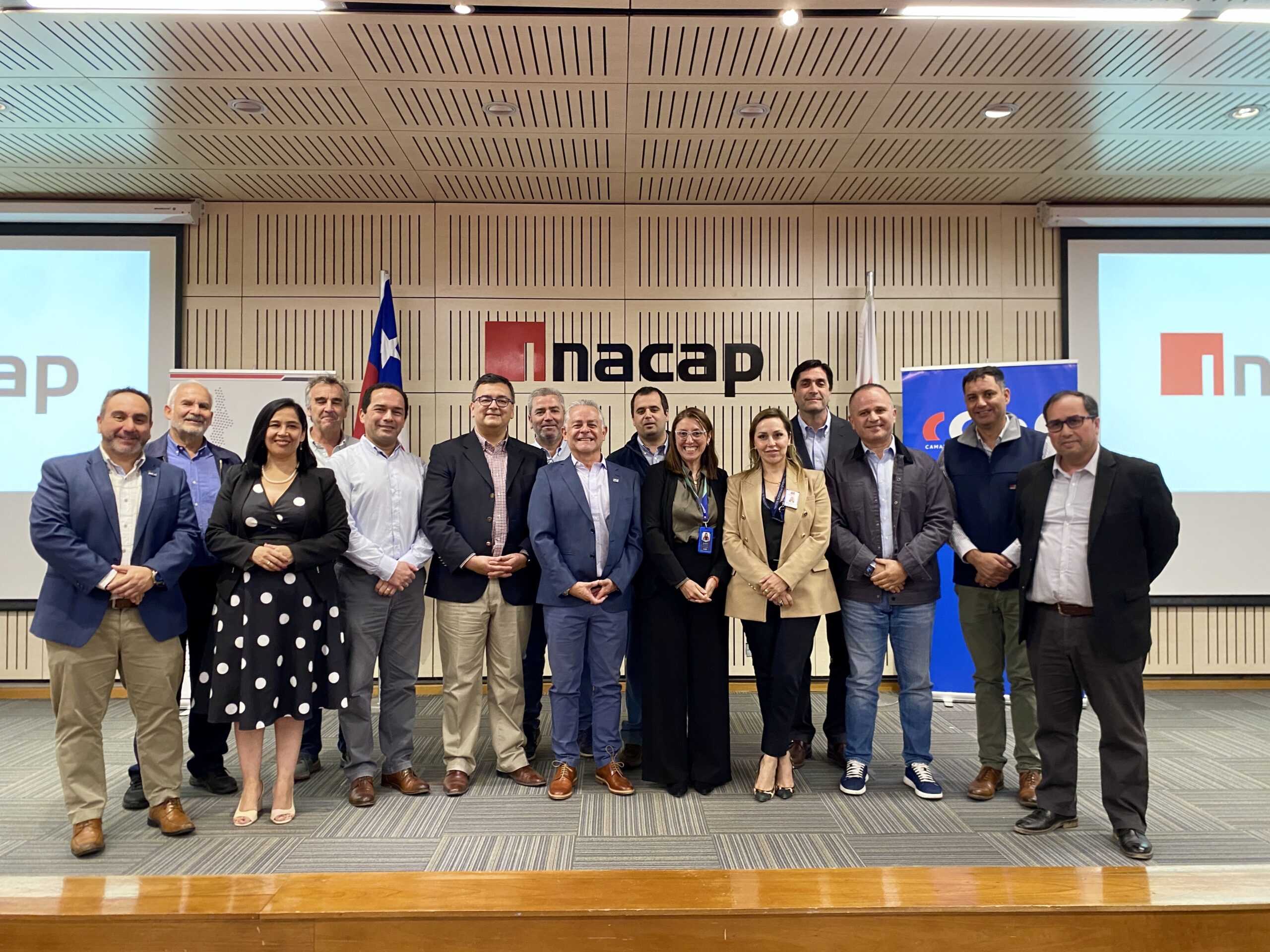 INACAP y CChC se unen para formar en oficios en el Maule