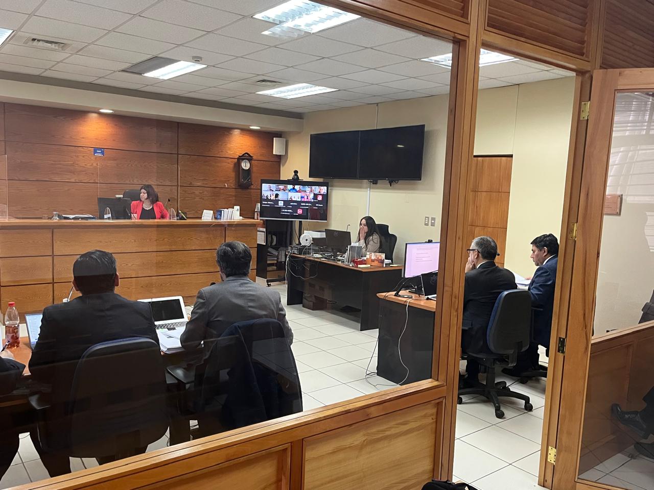 3 pescadores en prisión preventiva por protestas en Ruta 5 Sur
