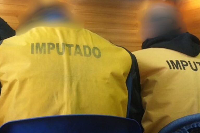 Prisión preventiva para tres venezolanos imputados por ataque a gendarme en Cauquenes