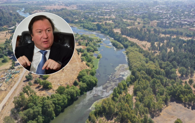 Plan de Gestión de Humedales: desafío pendiente en Talca deja desprotegidos al Río Claro y Estero Piduco